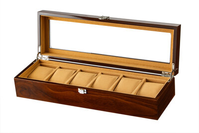 Estuche para reloj Ricardo Iseo DWX52-6