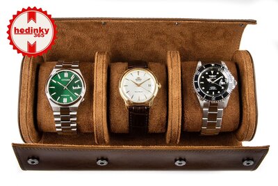 Estuche para relojes Ricardo Ostia 3pcs