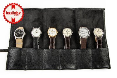 Estuche para relojes Ricardo Vesuvius 6pcs