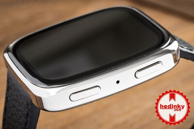 Amazfit Active 2 (Square) Black Leather (+ correa de repuesto)