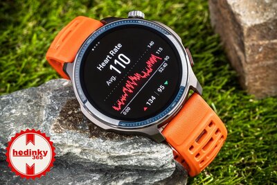 Amazfit Balance 2 Black (+ correa de repuesto)
