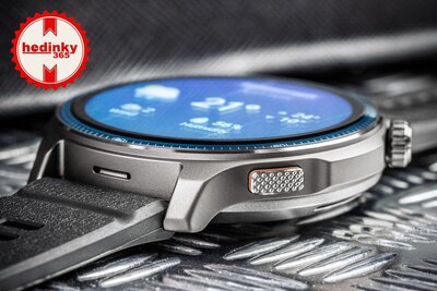 Amazfit Balance 2 Black (+ correa de repuesto)