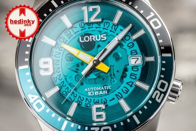 Lorus RU417AX9