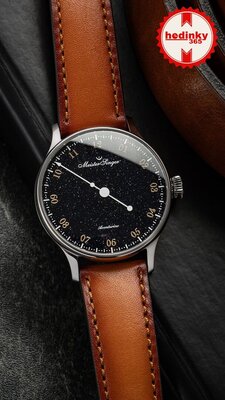 MeisterSinger Pangaea Aventurine Automatic PMN9908AV