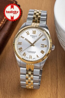 Tissot Ballade Automatic Powermatic 80 COSC T156.408.22.033.00