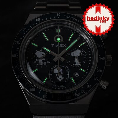 Timex x Peanuts TW2Y45300