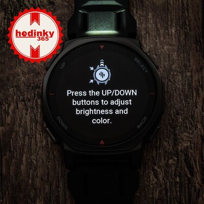 Amazfit T-Rex 3 Pro 44mm Tactical Black