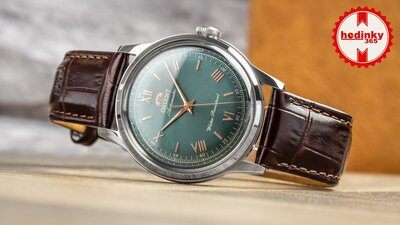 Orient Classic Bambino Automatic RA-BB0001E30B