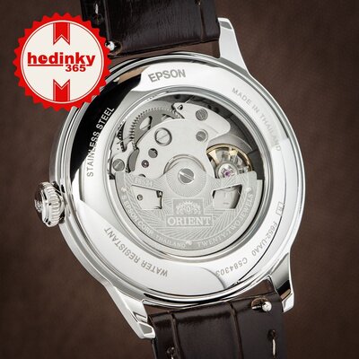 Orient Classic Bambino Automatic RA-BB0002S30B