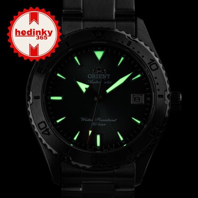 Orient Sports Mako 40 Automatic RA-AC0Q13E30B