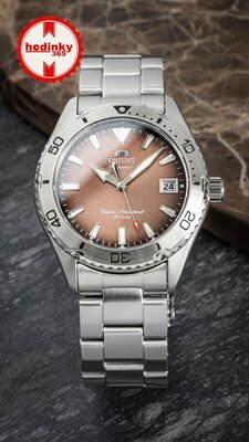 Orient Sports Mako 40 Automatic RA-AC0Q17Y30B